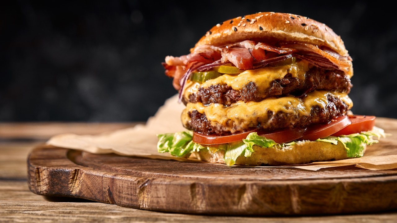 Juicy Lucy Burgers