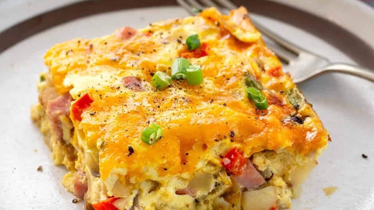 Baked Brunch Casserole