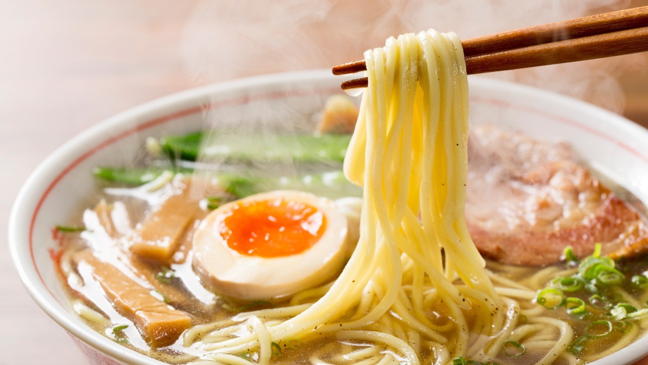 Japanese Ramen