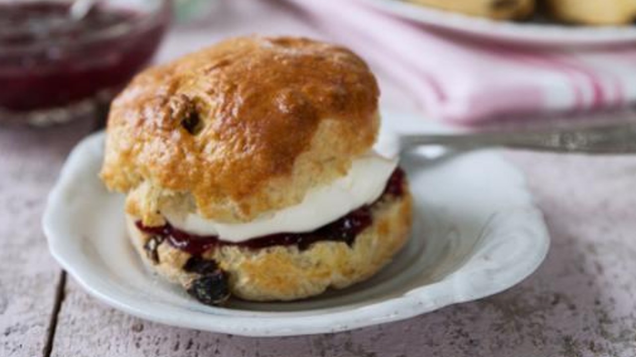 Catherine&#39;s Scones