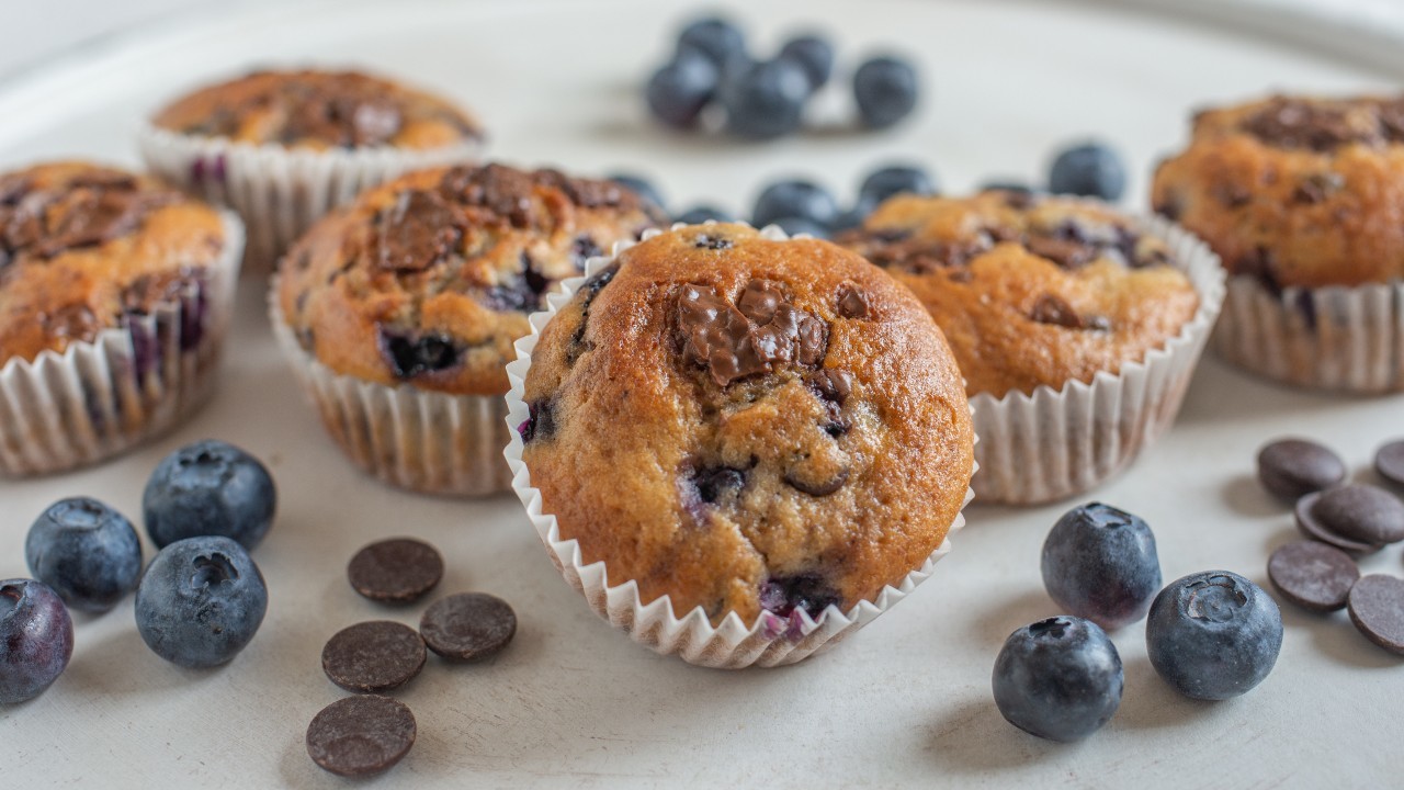Breakfast Muffins