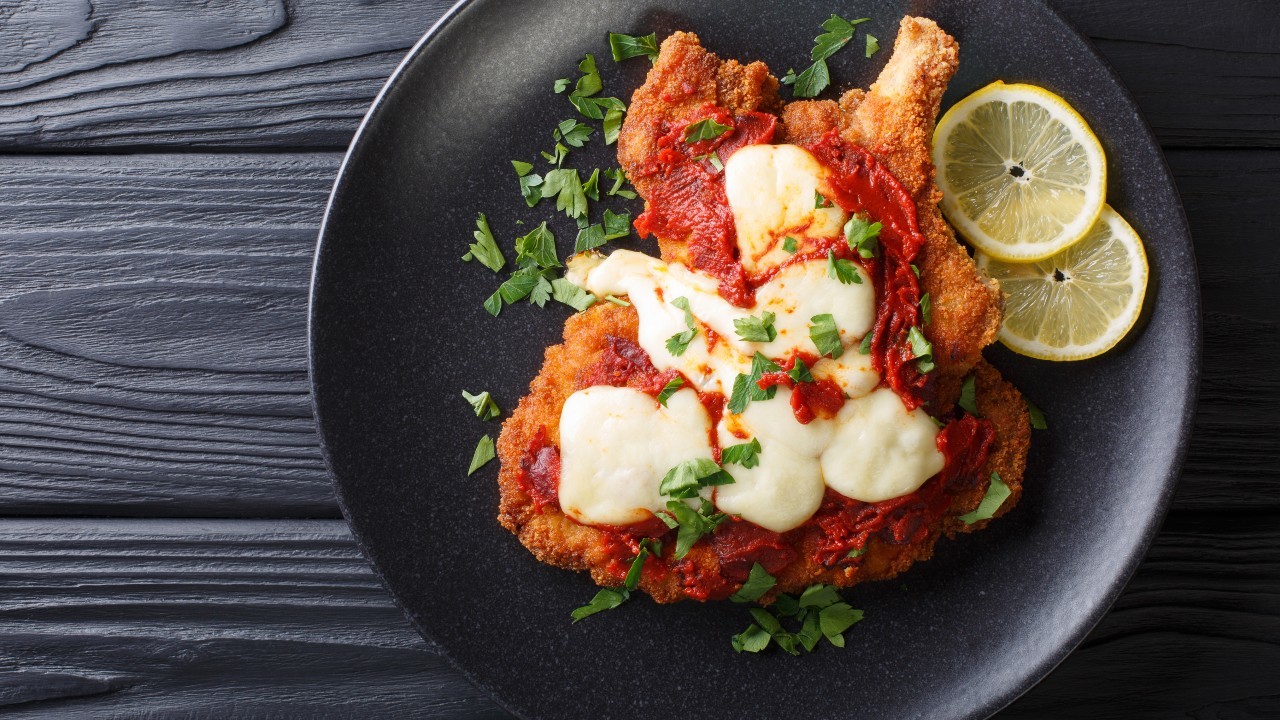 Chicken Milanese