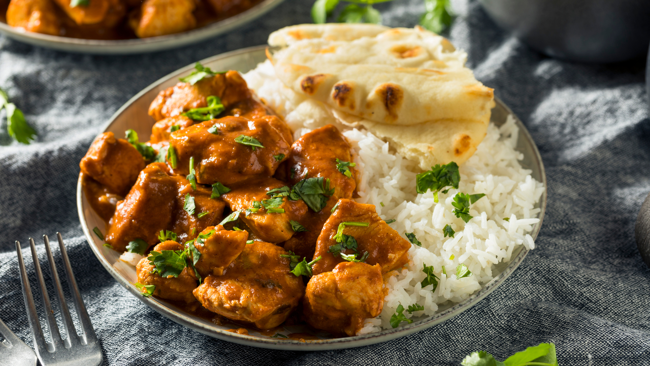Chicken Tikka Masala