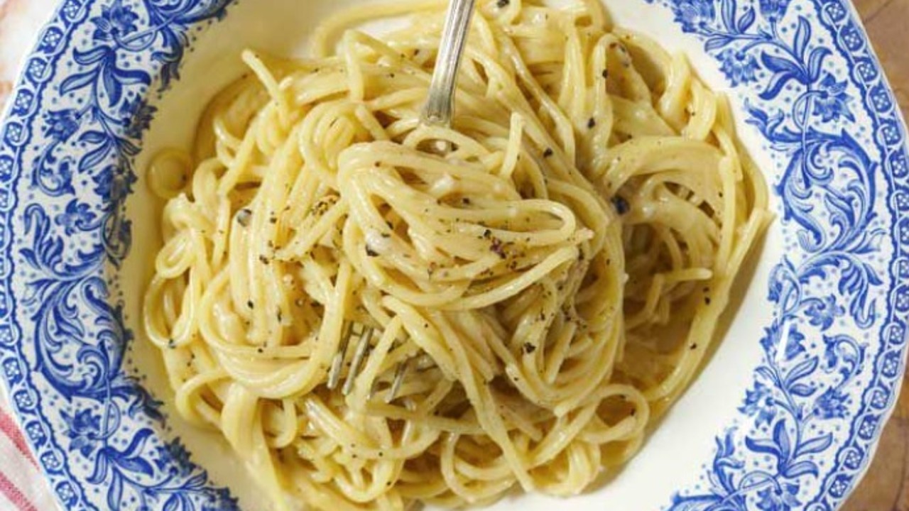 Cacio e Pepe