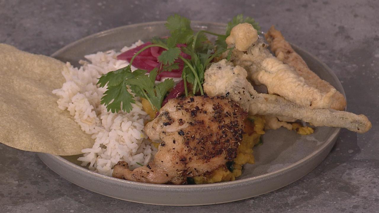 Lentil Dahl