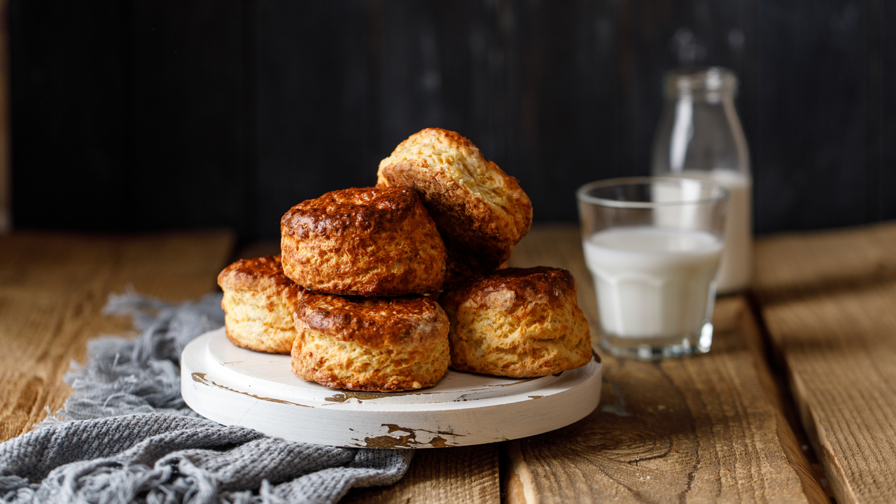 A Trio of Scones