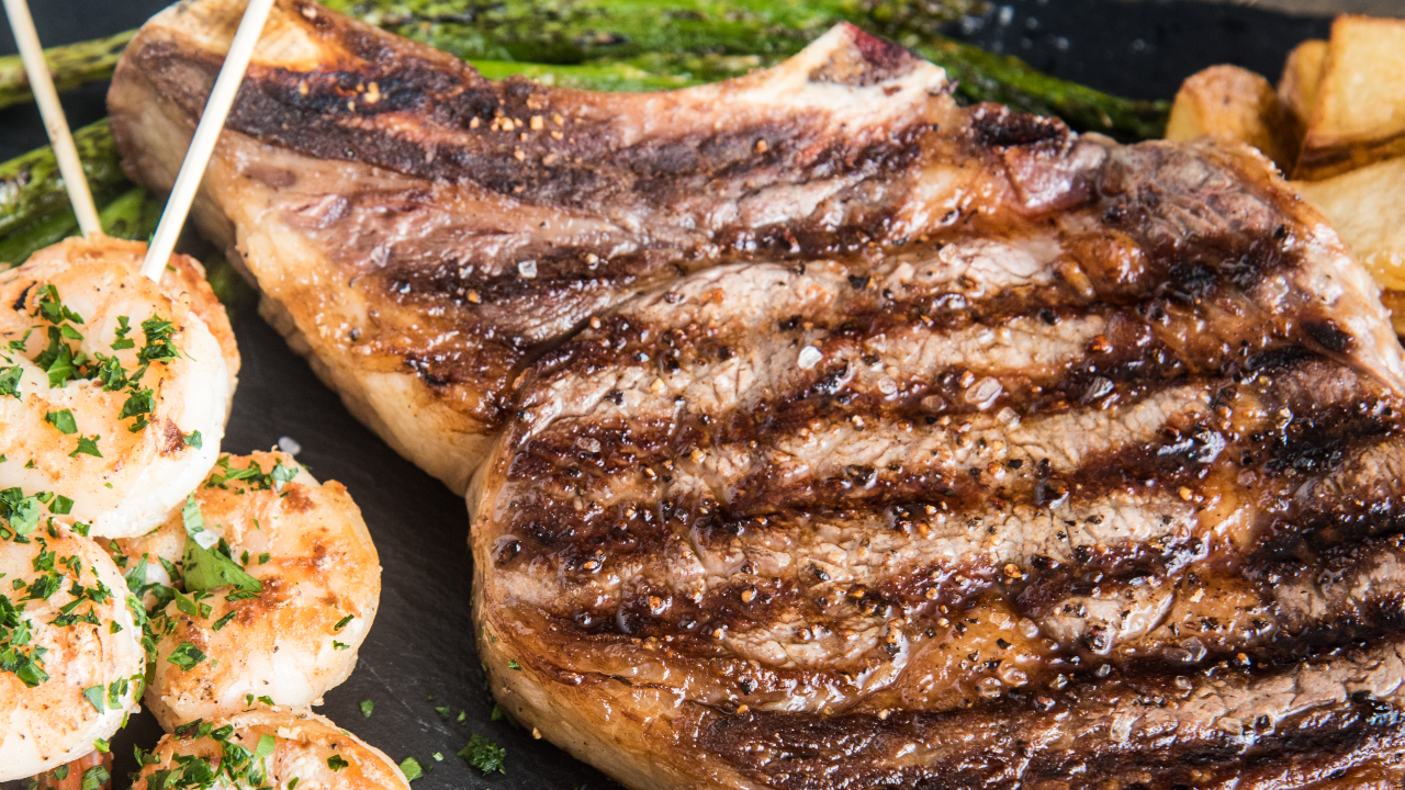 Surf and Turf