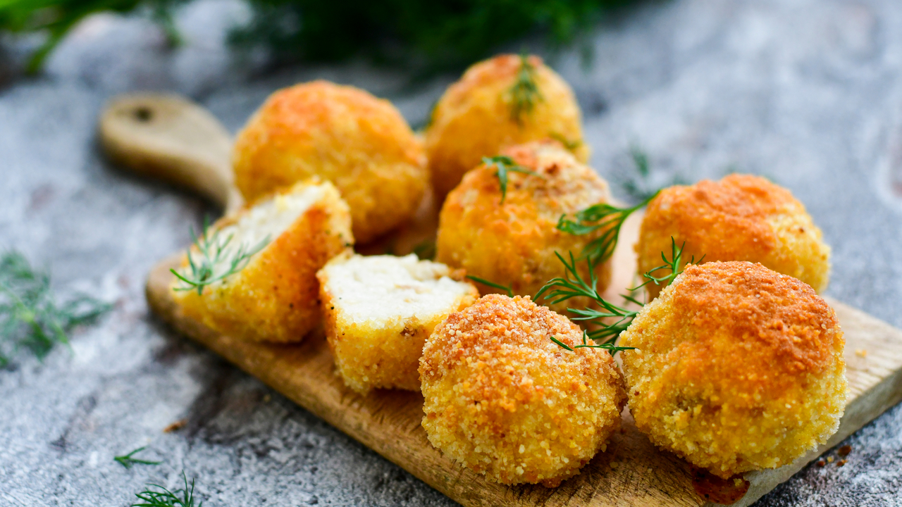 Sicilian Arnacini/Arancine