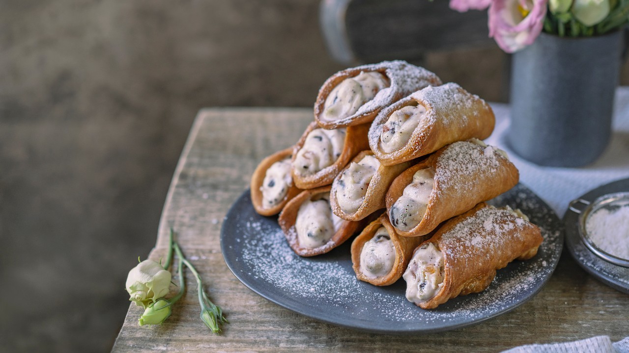 Cannoli Siciliani