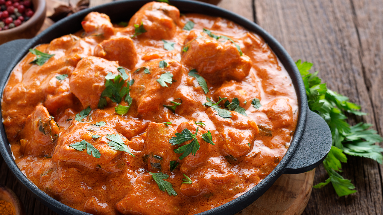 Butter Chicken