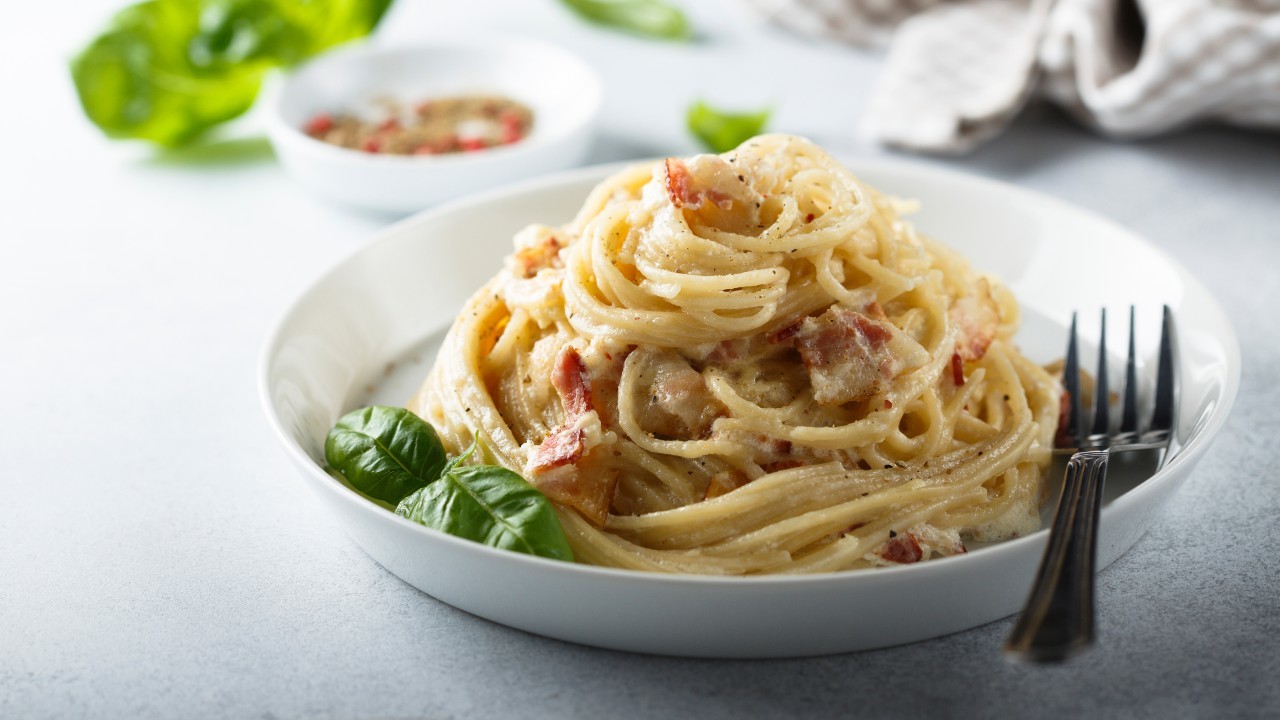 Pasta Carbonara