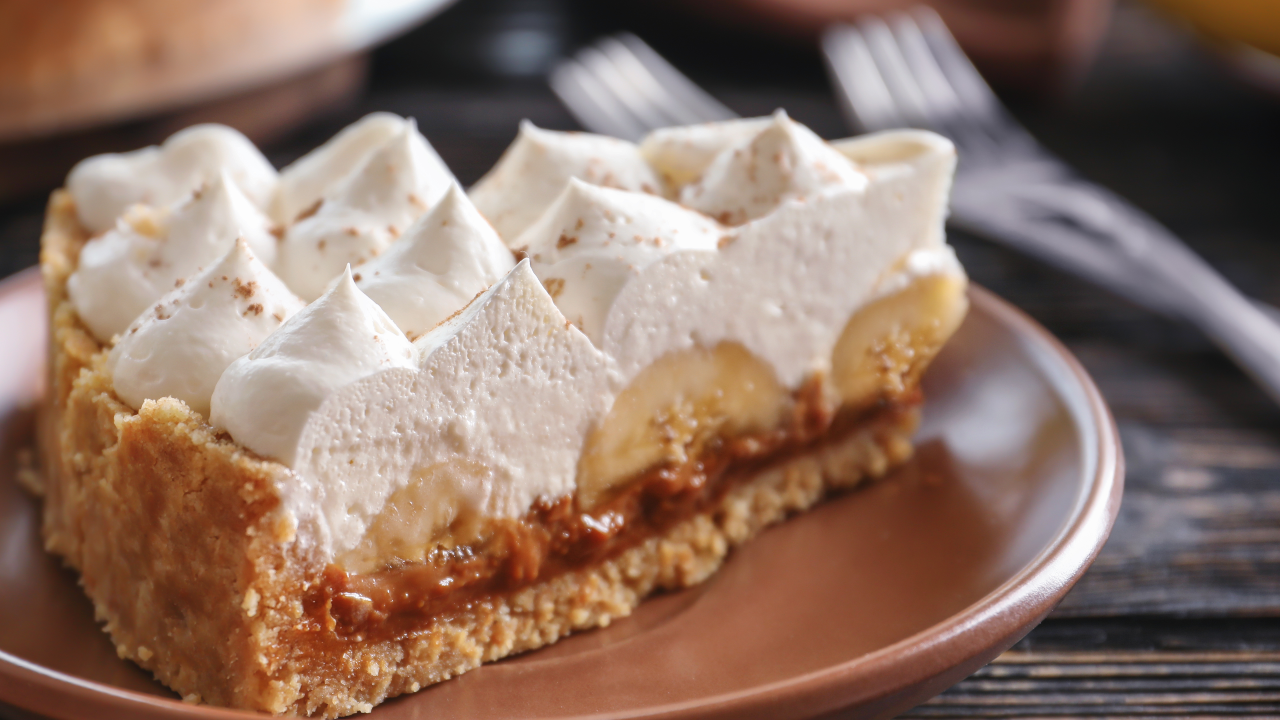 Banoffee Pie