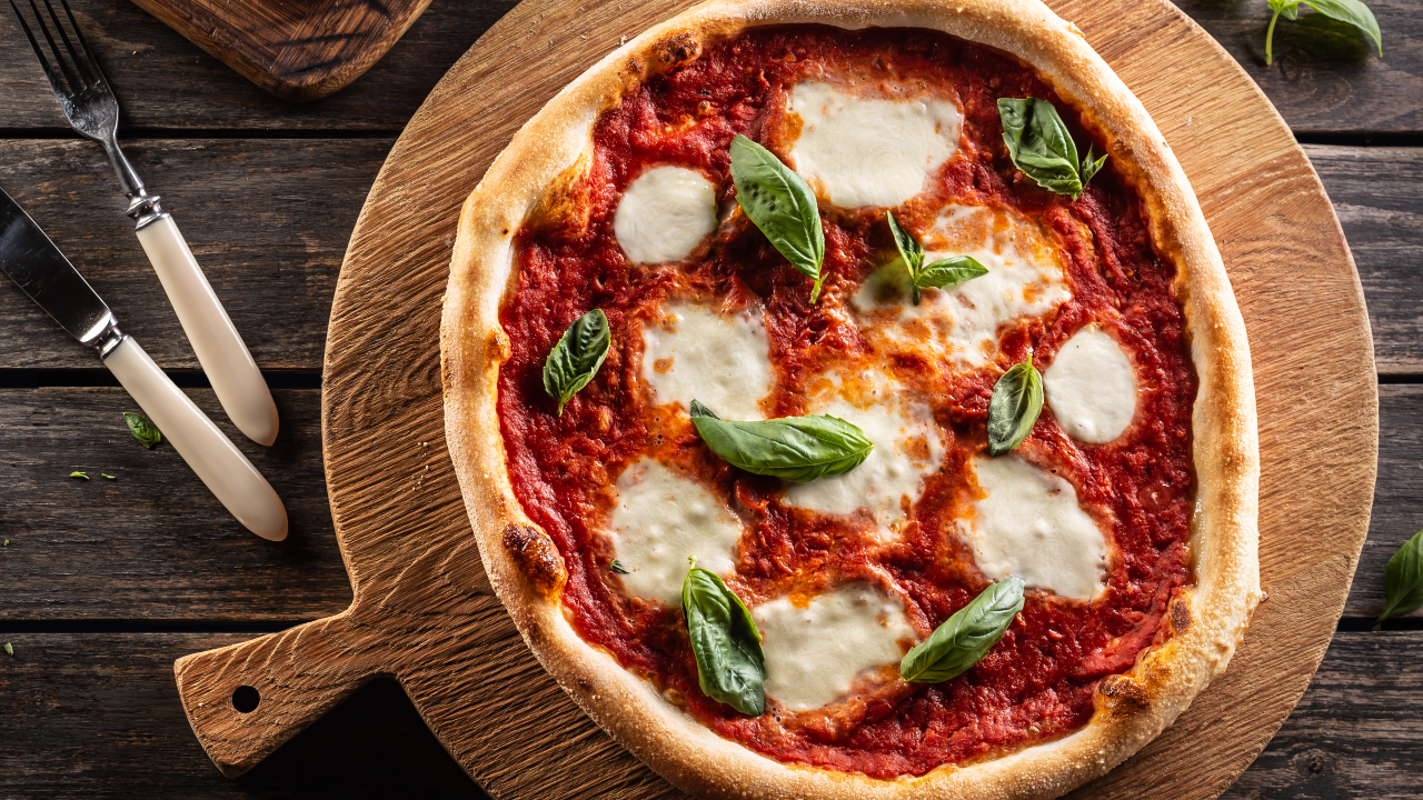 Homemade Pizza
