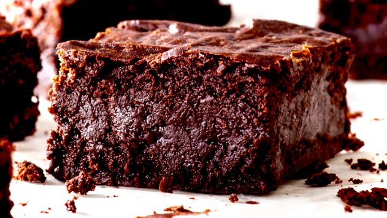 Vegan Chocolate Brownies