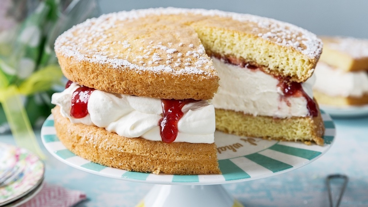 Fresh Cream Sandwich