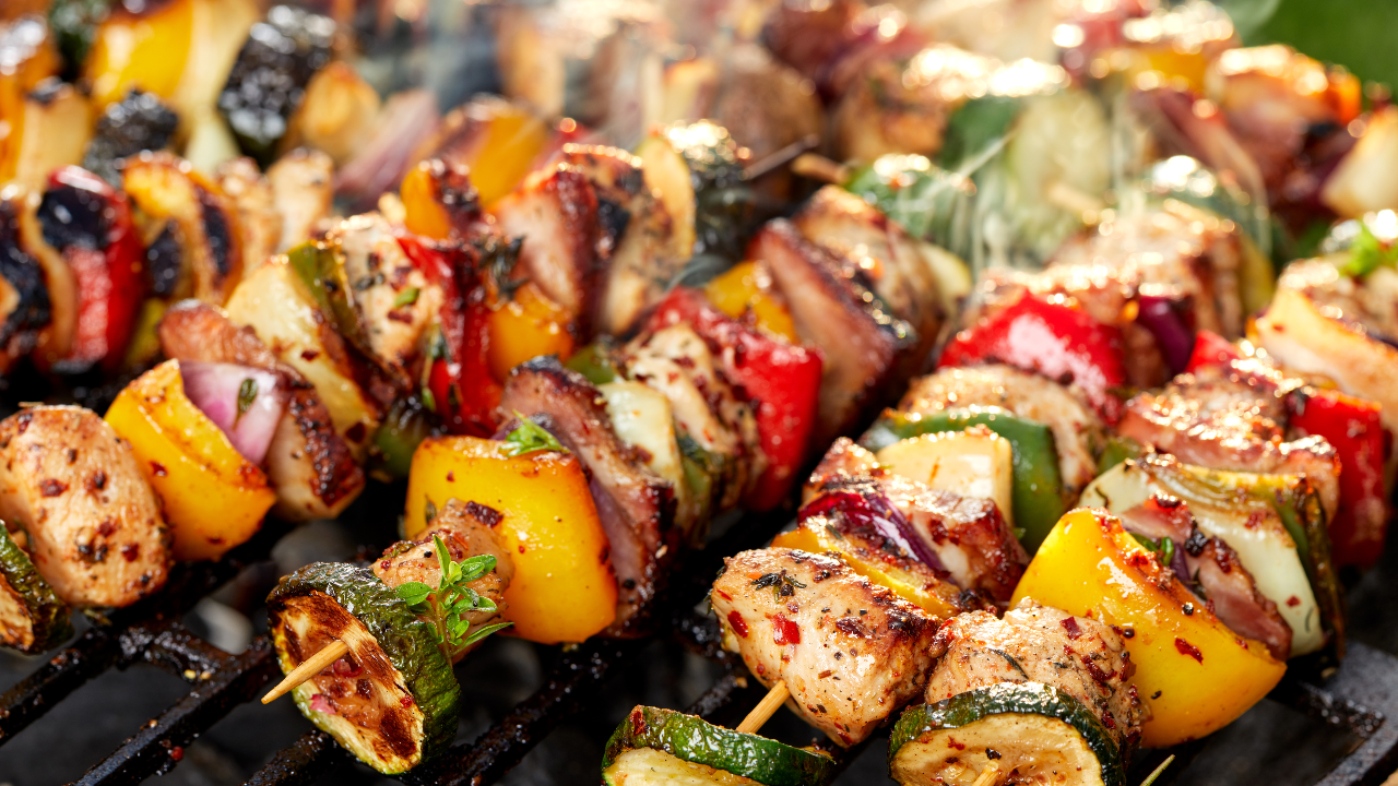 BBQ Salads