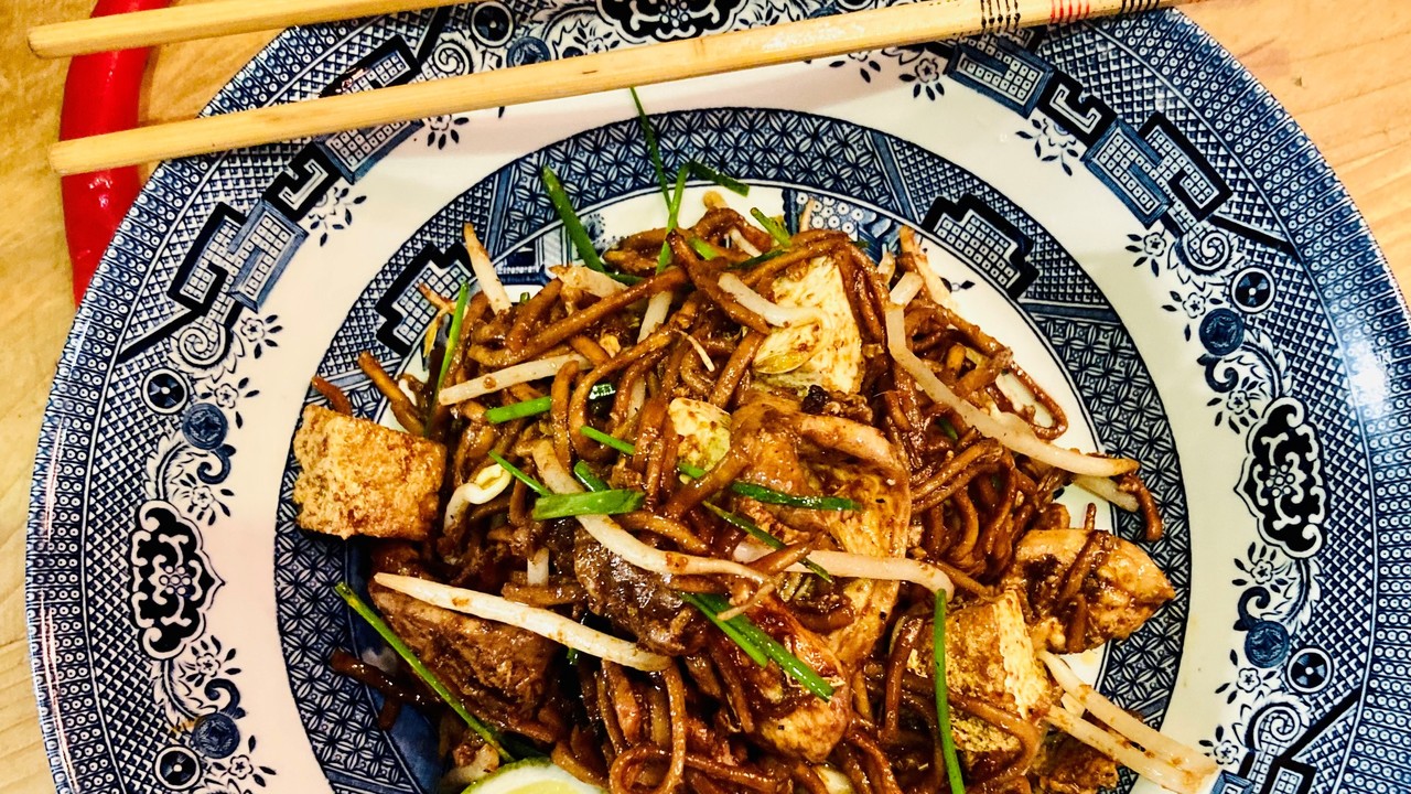 Mee Goreng Mamak