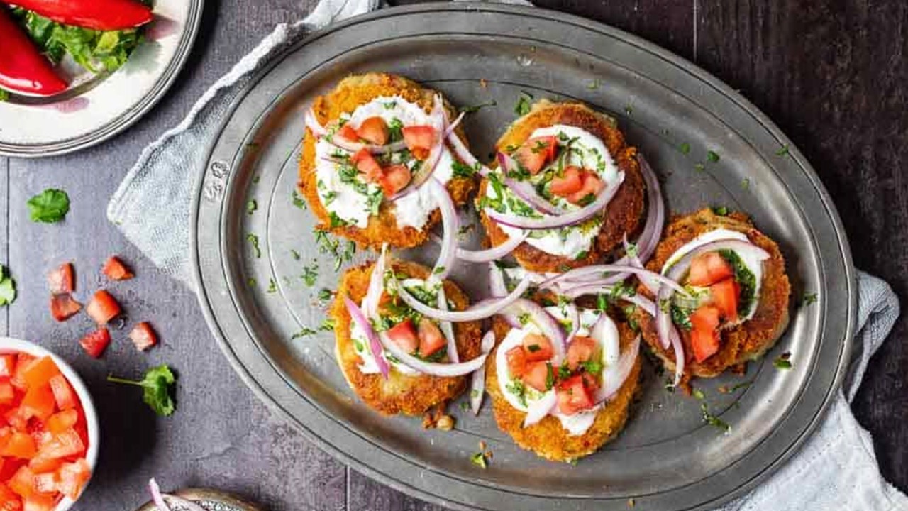 Aloo Tikki