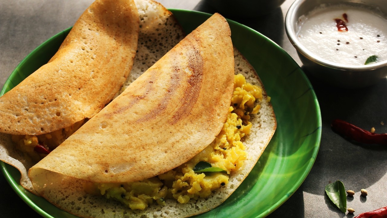 Masala Dosa