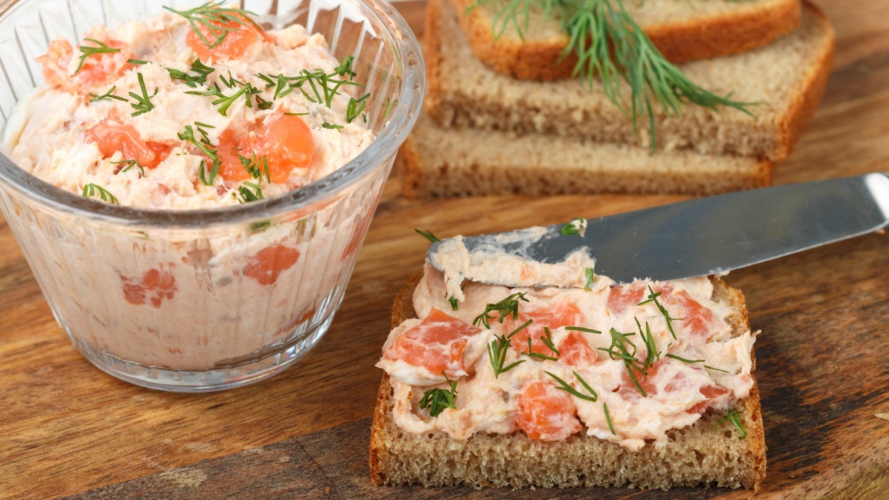 Smoked Trout Pate