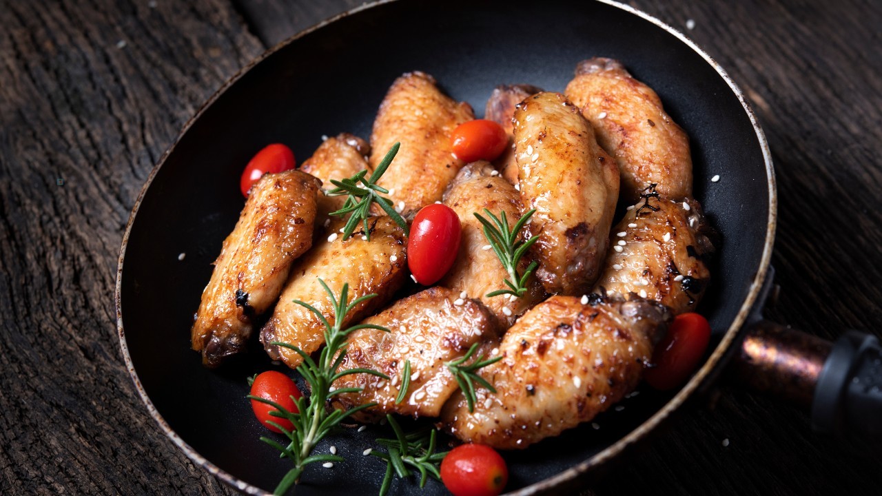 Jack&#39;s Woking Wings