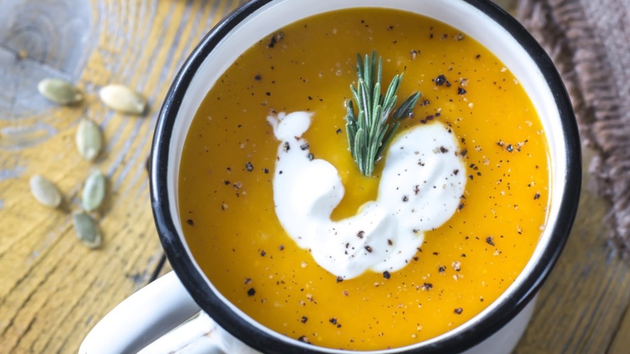 3-2-1 Soup