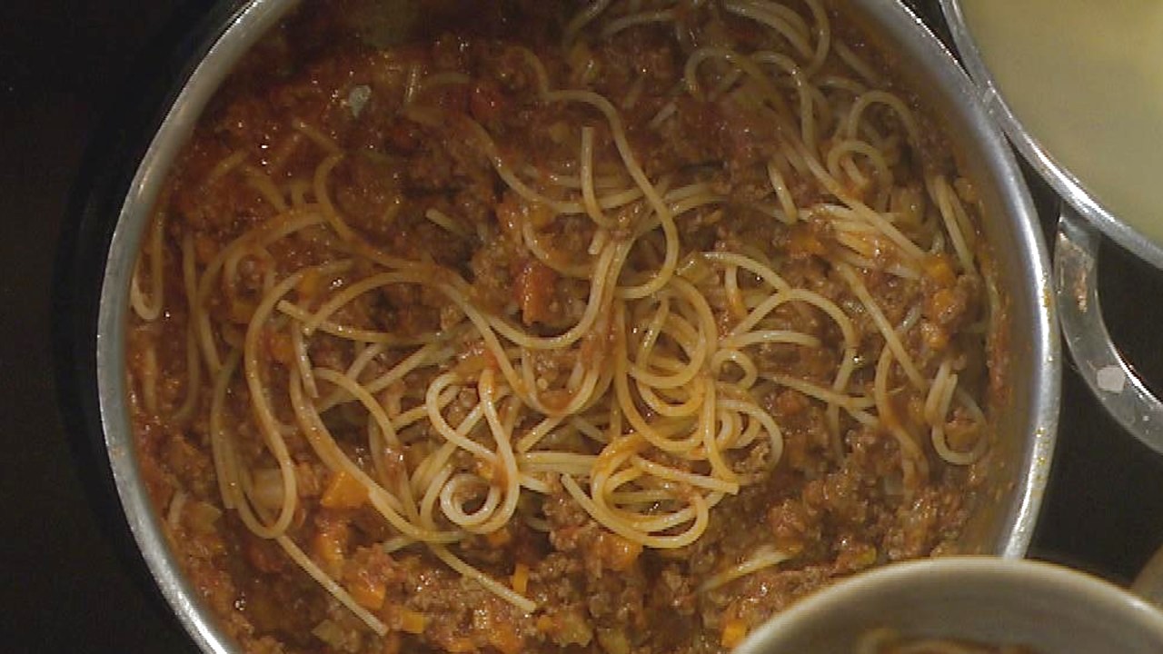Spaghetti Bolognese