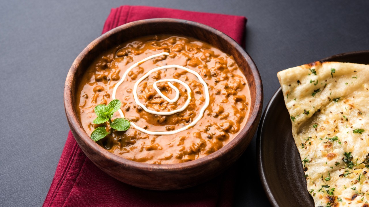 Butterbean & Lentil Curry