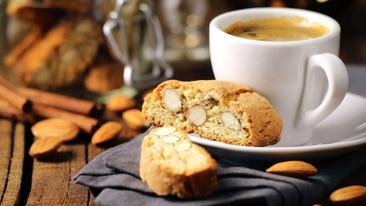 Italian Breakfast Cookies