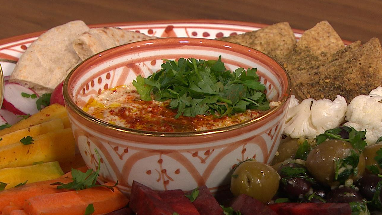 Hummus Masabacha
