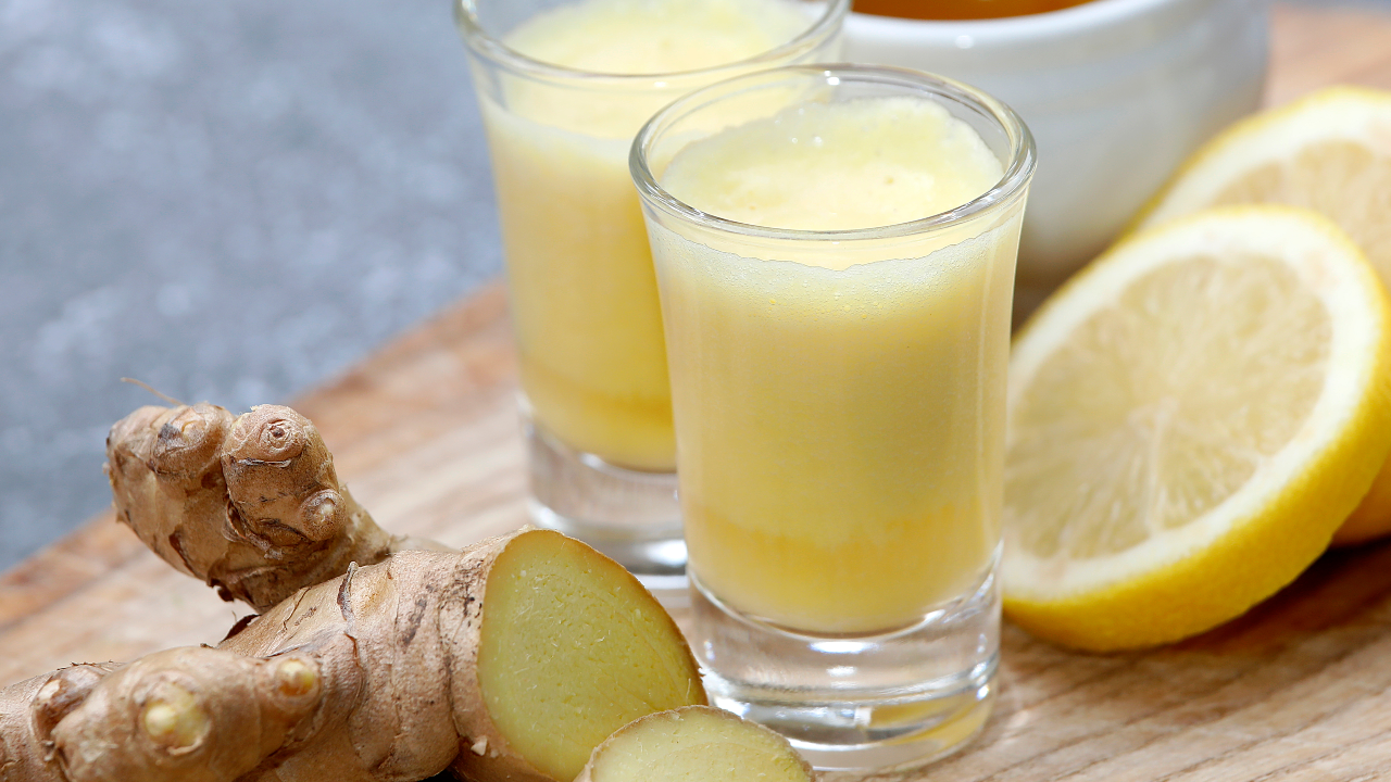 Wellness Shots / Healthy Elixirs