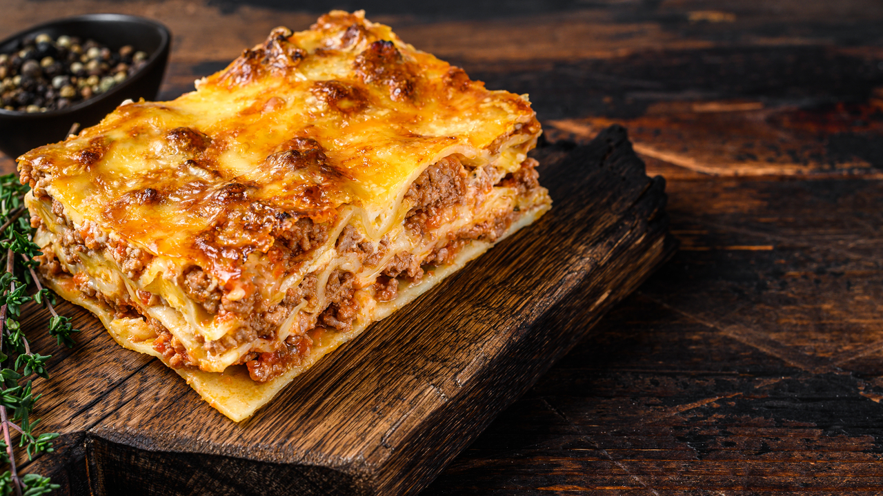 Lasagne