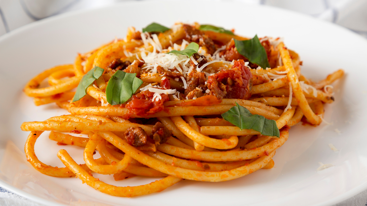 Pasta all ‘Amatriciana