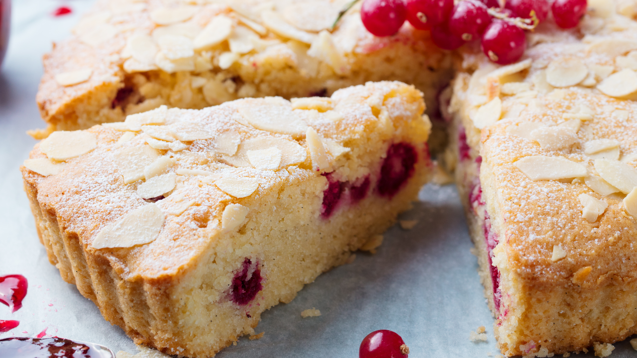 Bakewell Tart