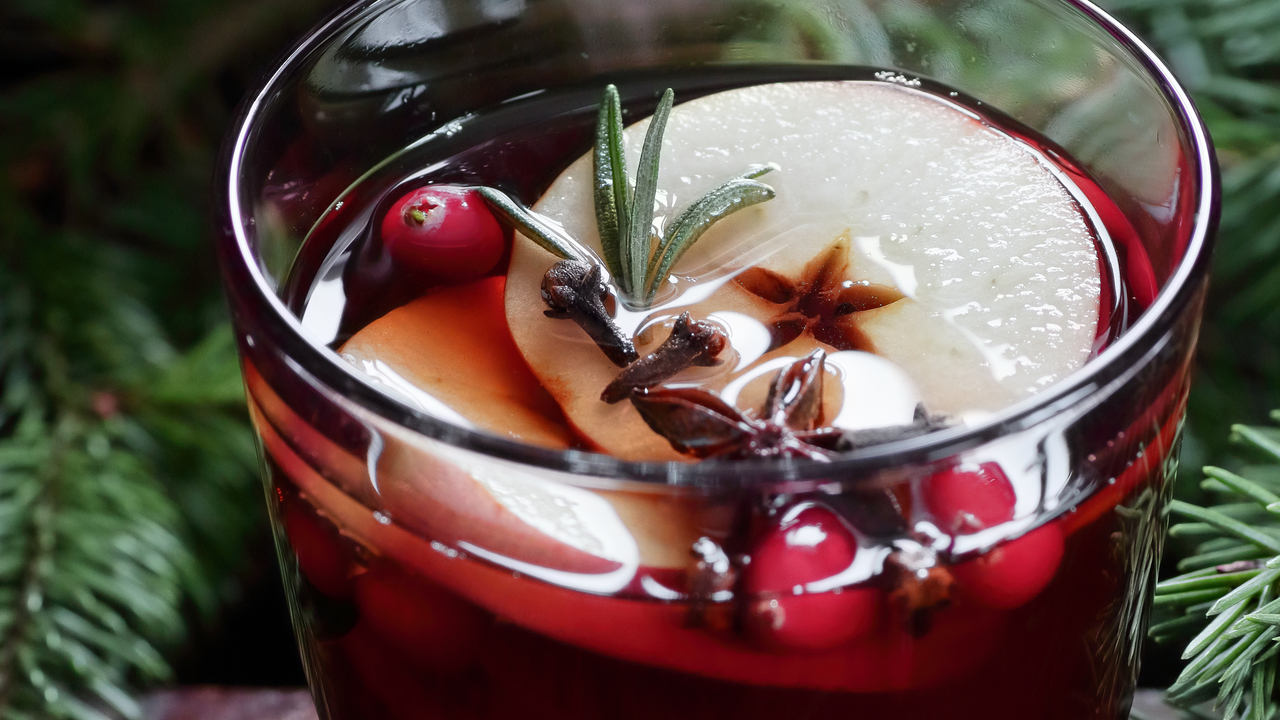Christmas Cocktails