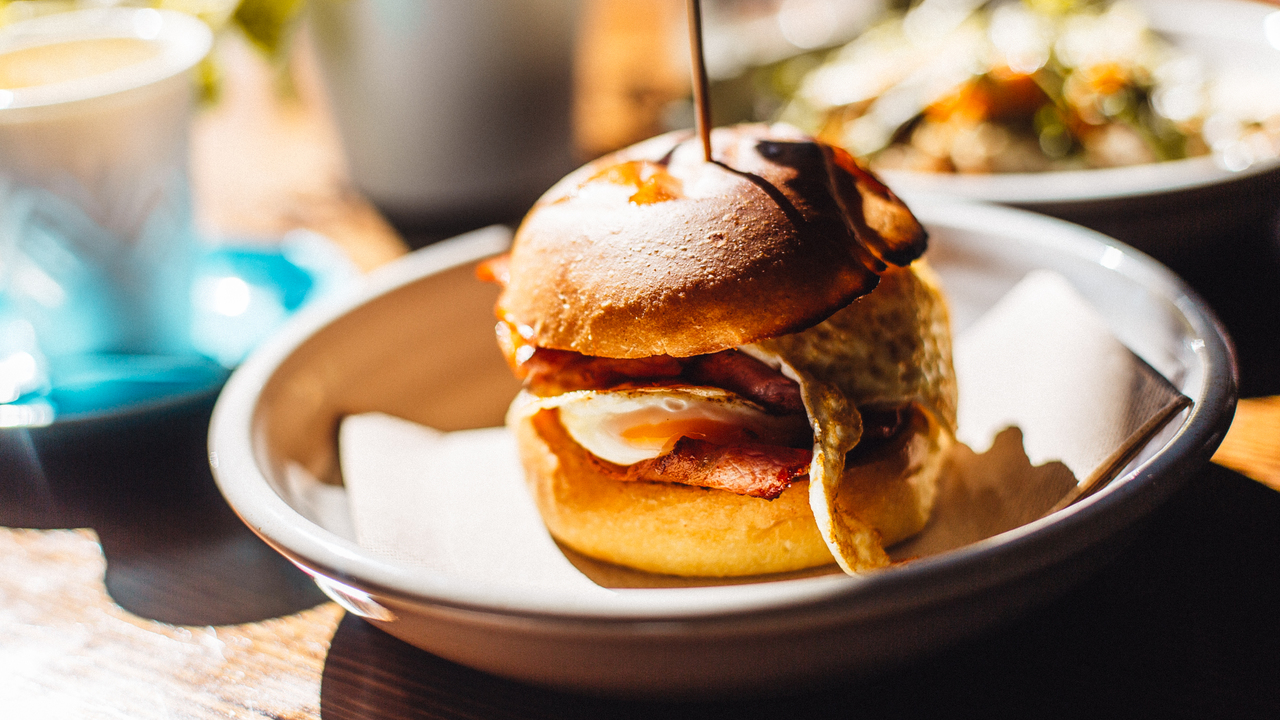 St Stephens Day Breakfast Rolls