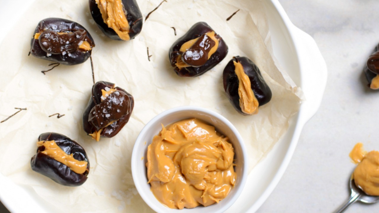 Snickers Bites
