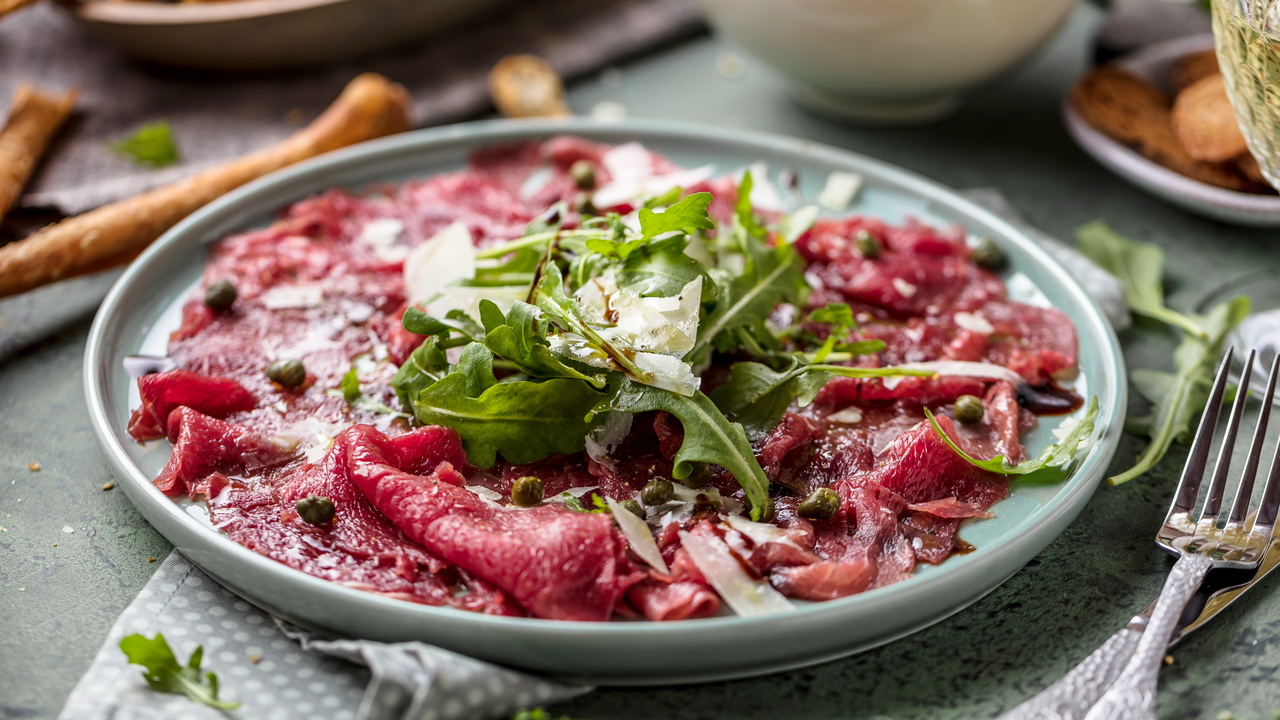 Beef Carpaccio