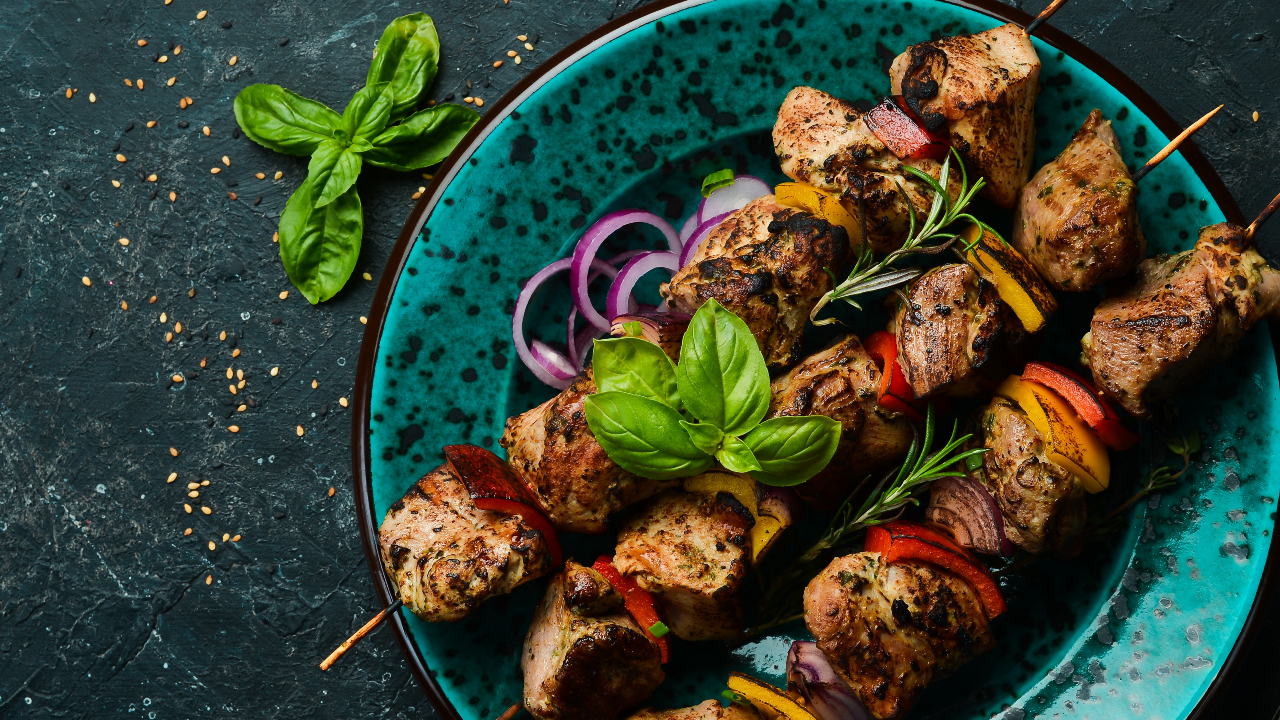 Jack&#39;s Easy Lamb Kebab Fakeaway