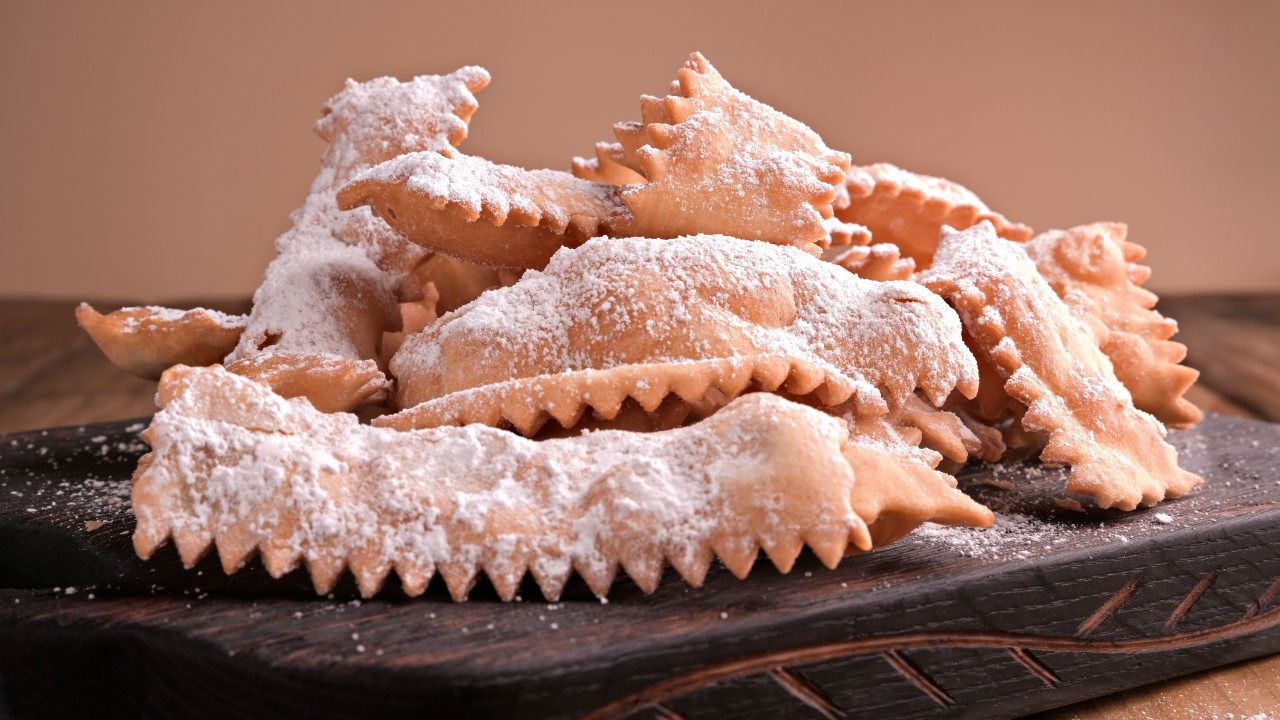Chiacchiere