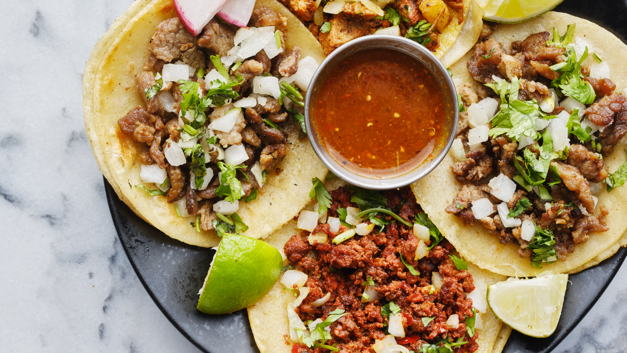 Pork Pibil Tacos