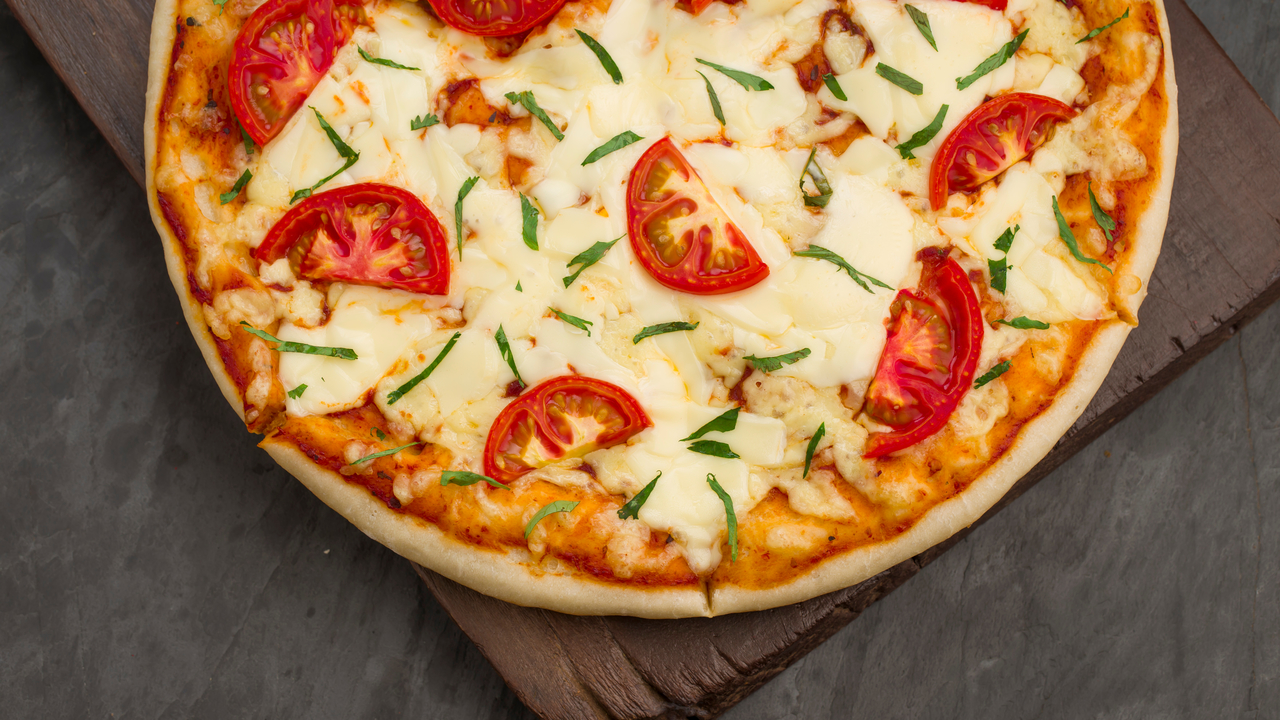 Homemade Pizza
