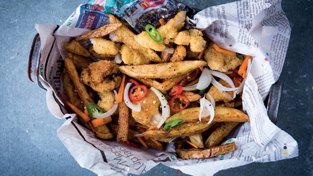 Air Fryer Spice Bag