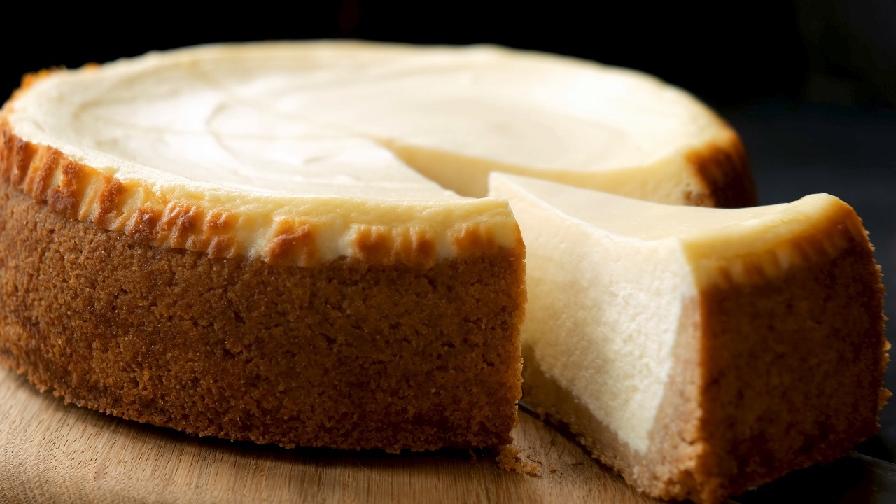 Cheesecake