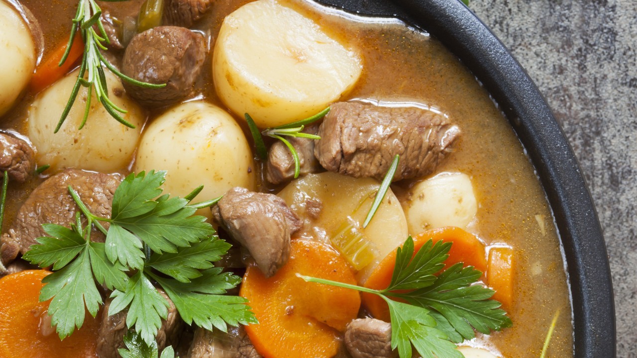 Irish Lamb Stew