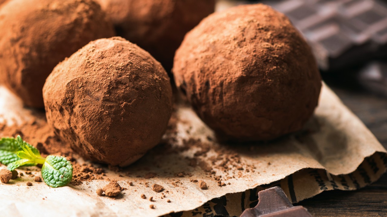 Chocolate Truffles
