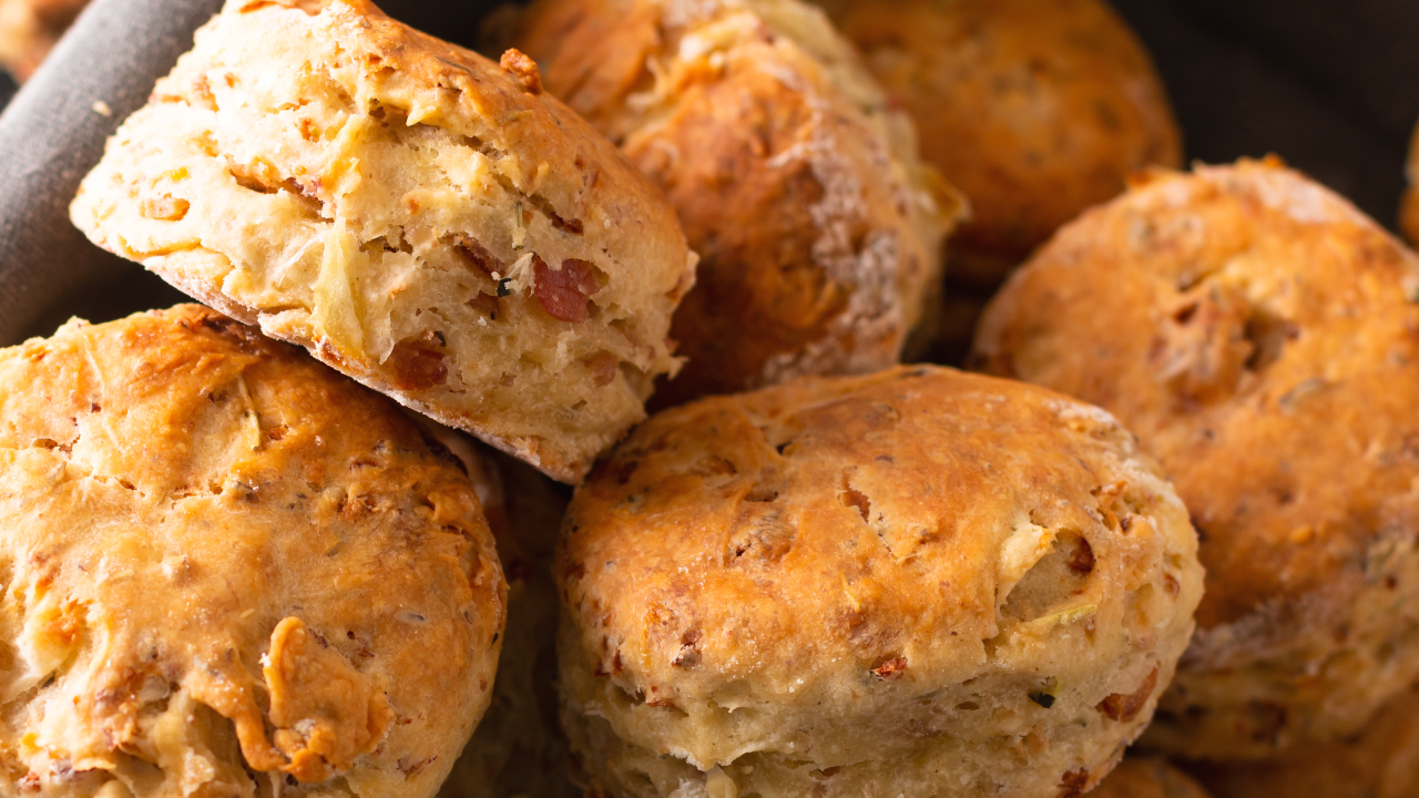 Homemade Scones
