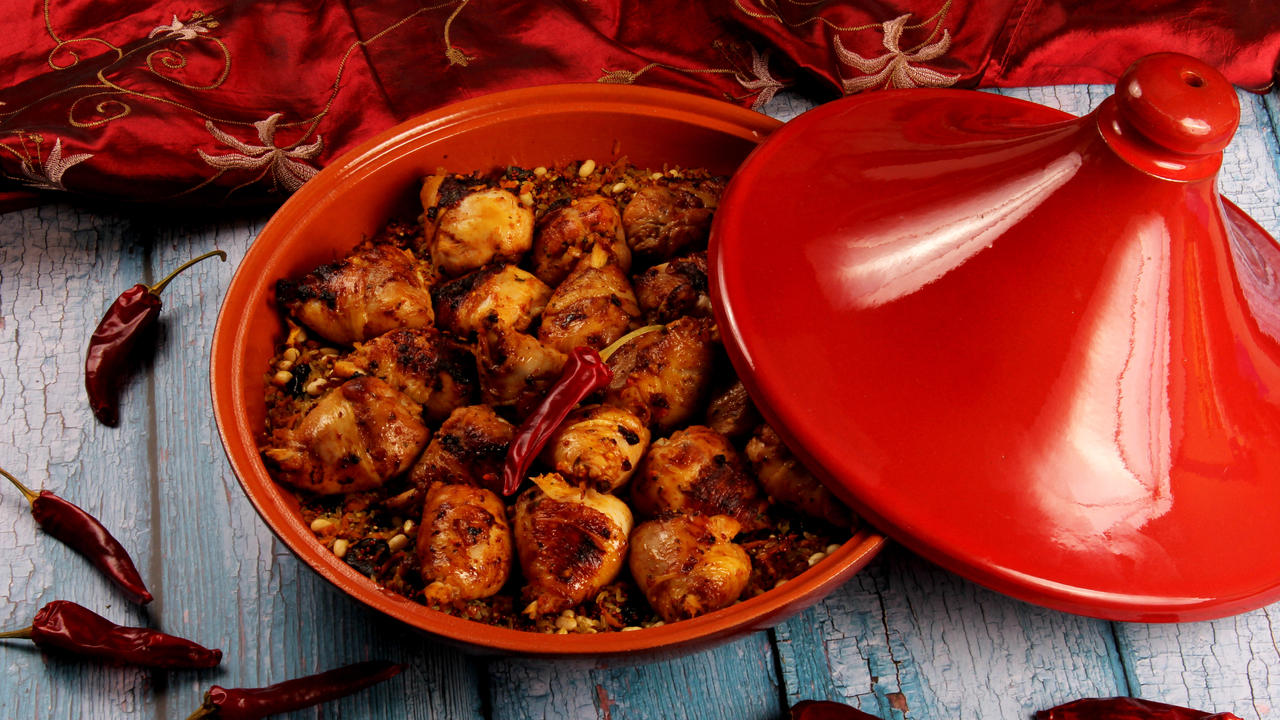 Harissa Chicken