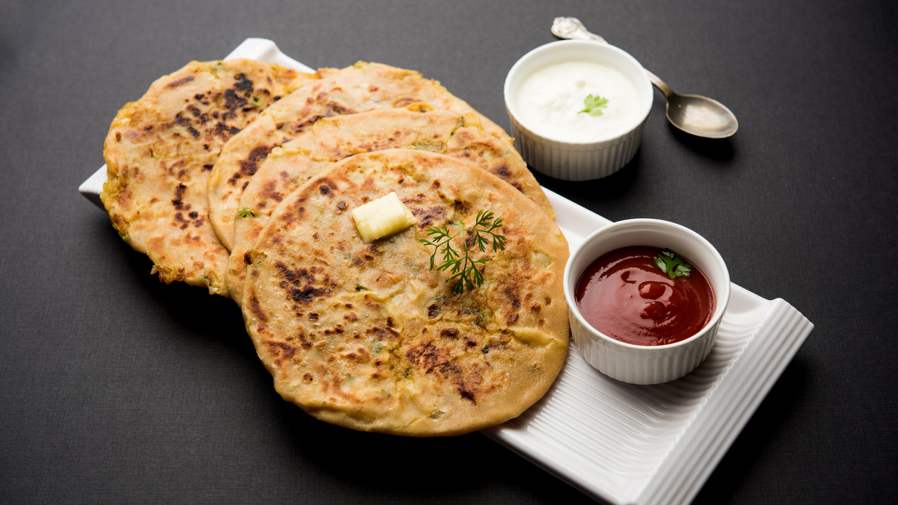 Aloo Paratha
