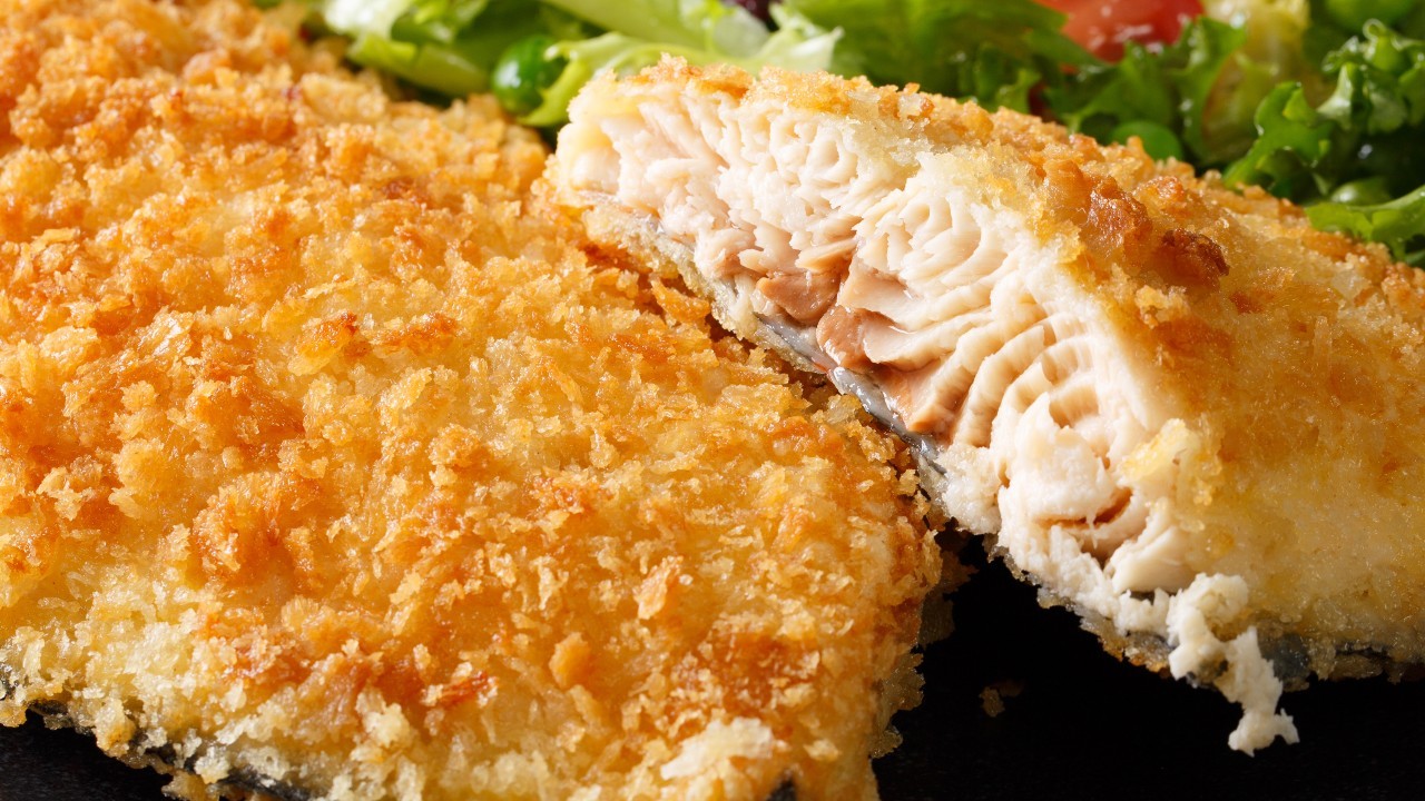 Salmon Kiev